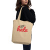 eco-tote-bag-oyster-back-695fb45463ac9 Tasche Love-Hate