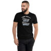 mens-fitted-t-shirt-black-front-6959362870314 T-Shirt Some have a story