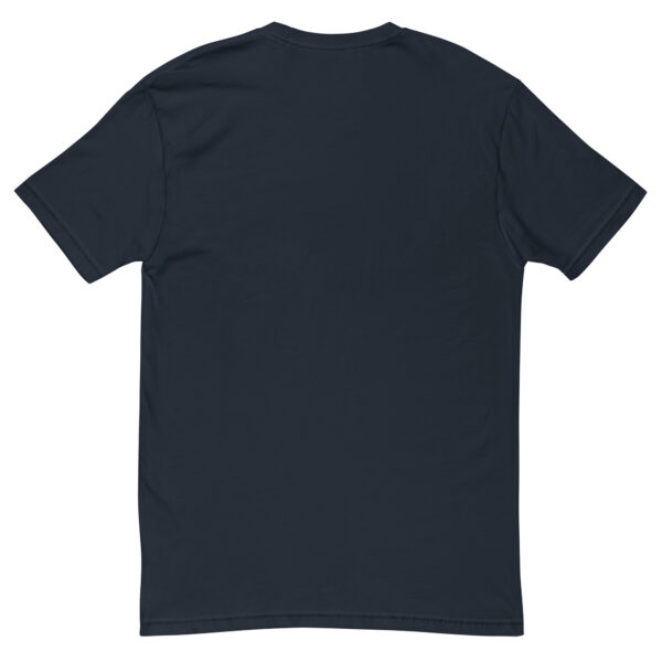 mens-fitted-t-shirt-midnight-navy-back-6958e53389c35 T-Shirt Some have a story