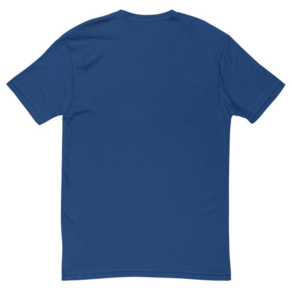 mens-fitted-t-shirt-royal-blue-back-6958e53389e49 T-Shirt Some have a story