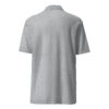 unisex-pique-polo-shirt-sport-grey-back-6958e66bc12d6 Piqué-Poloshirt Sun Kissed