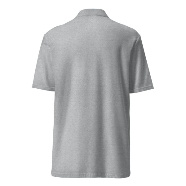 unisex-pique-polo-shirt-sport-grey-back-6958e66bc12d6 Piqué-Poloshirt Sun Kissed