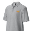 unisex-pique-polo-shirt-sport-grey-left-front-6958e66bc177f Piqué-Poloshirt Sun Kissed