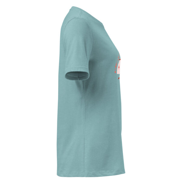 womens-relaxed-t-shirt-heather-blue-lagoon-right-6958e43c964c4 T-Shirt Dance like nobody's watching