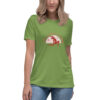 womens-relaxed-t-shirt-leaf-front-6959366ff0083 T-Shirt Dance like nobody's watching