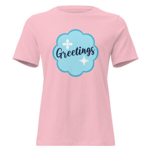 T-Shirt Greetings