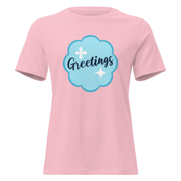 T-Shirt Greetings